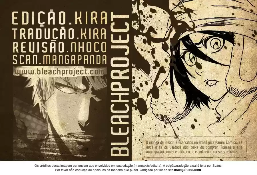 Read Bleach pt Manga Online