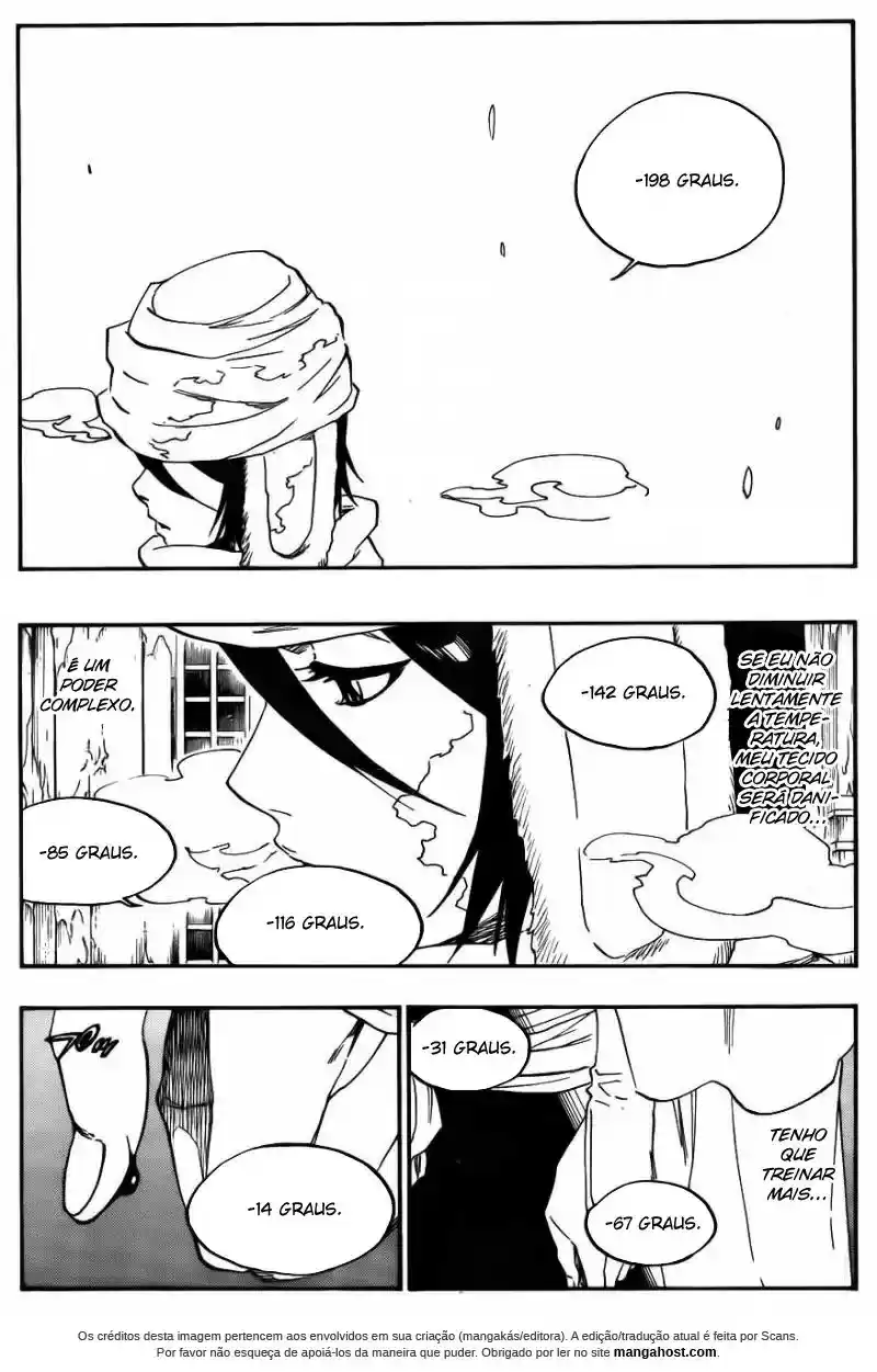 Read Bleach pt Manga Online