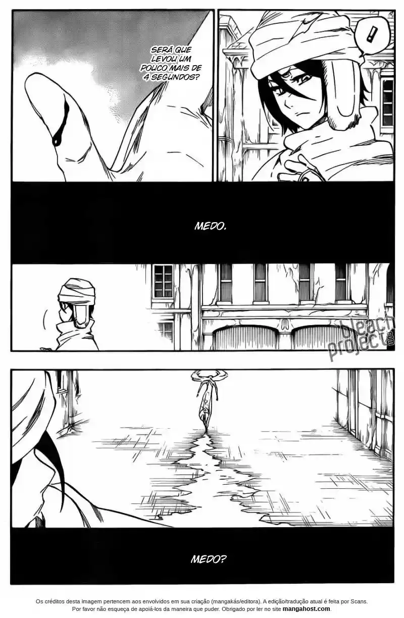 Read Bleach pt Manga Online