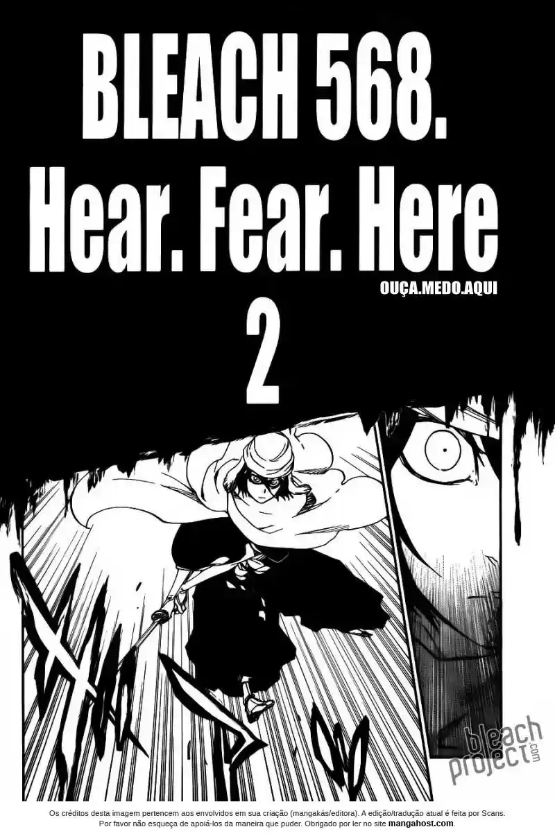 Read Bleach pt Manga Online