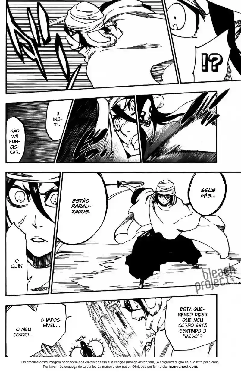 Read Bleach pt Manga Online