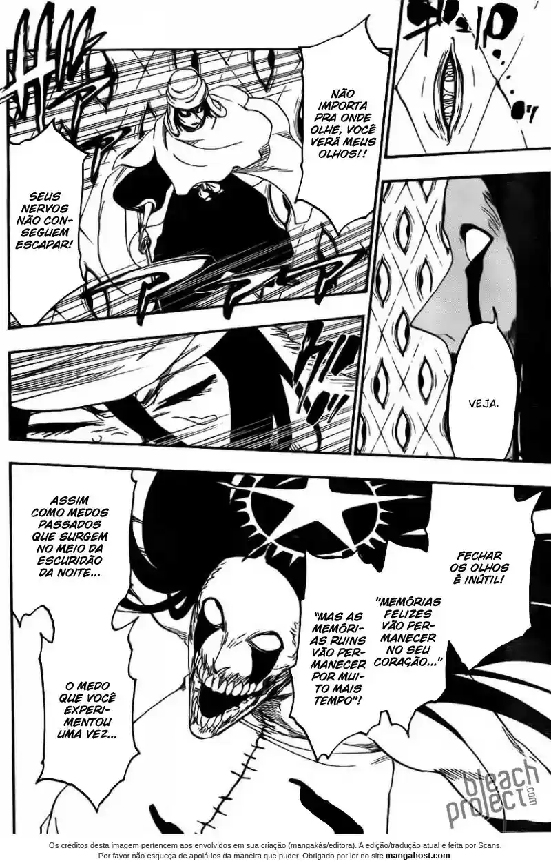 Read Bleach pt Manga Online