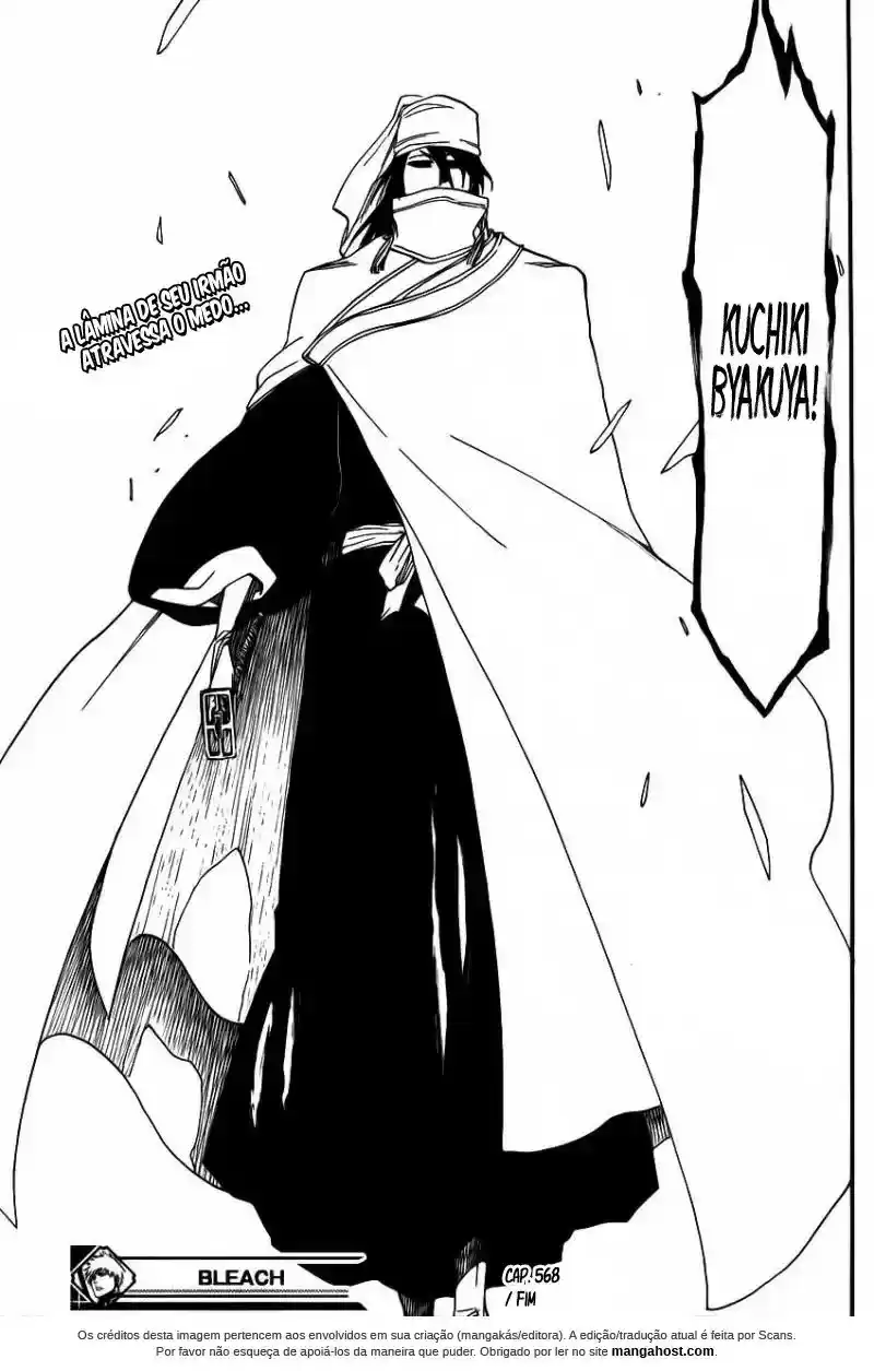 Read Bleach pt Manga Online