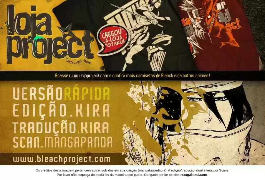 Read Bleach pt Manga Online