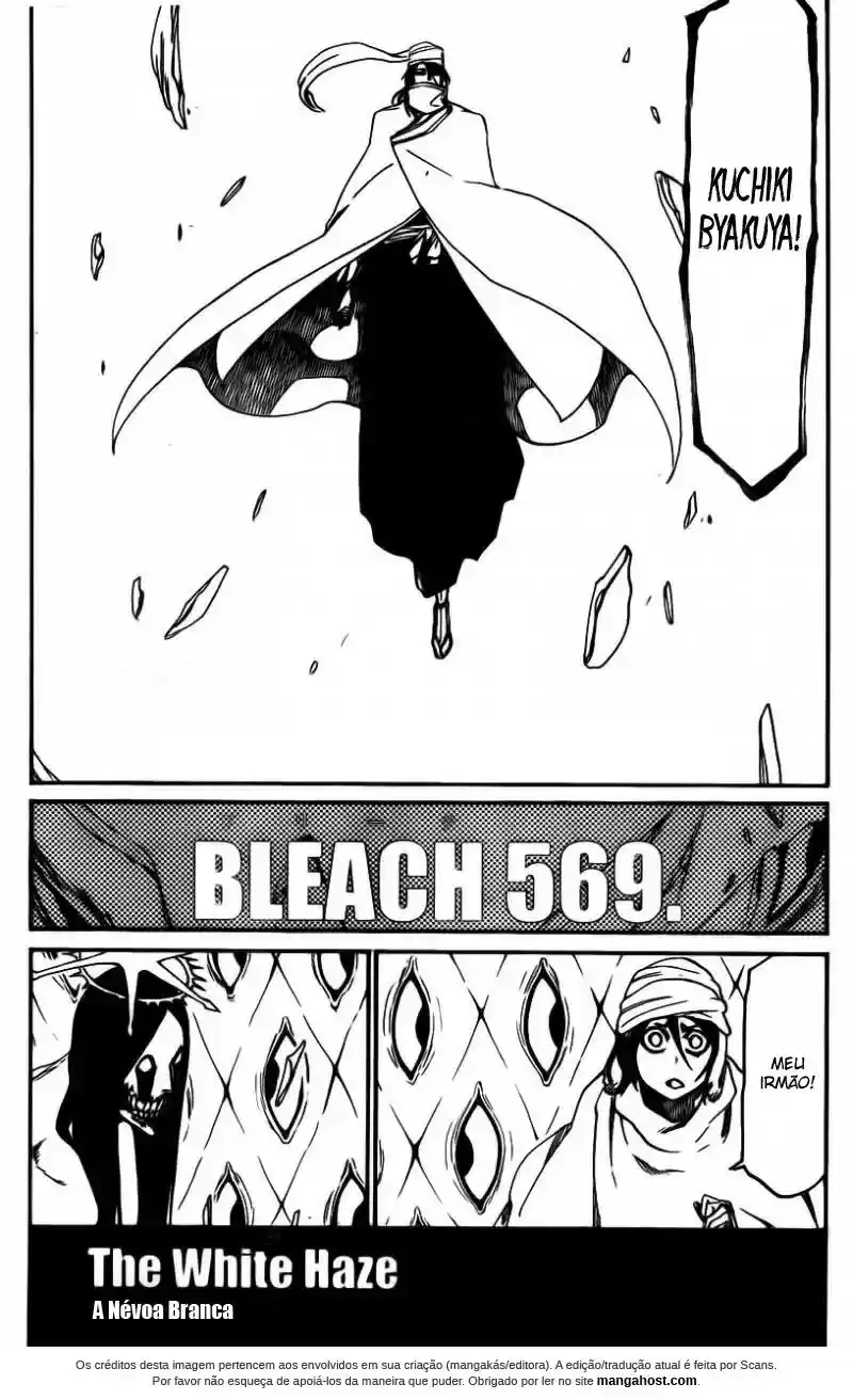 Read Bleach pt Manga Online