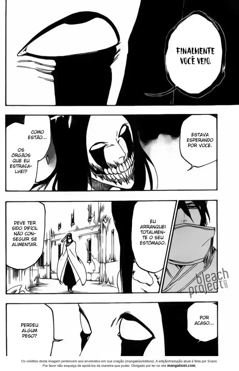 Read Bleach pt Manga Online