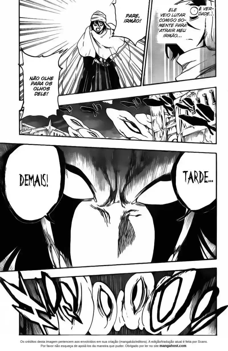 Read Bleach pt Manga Online