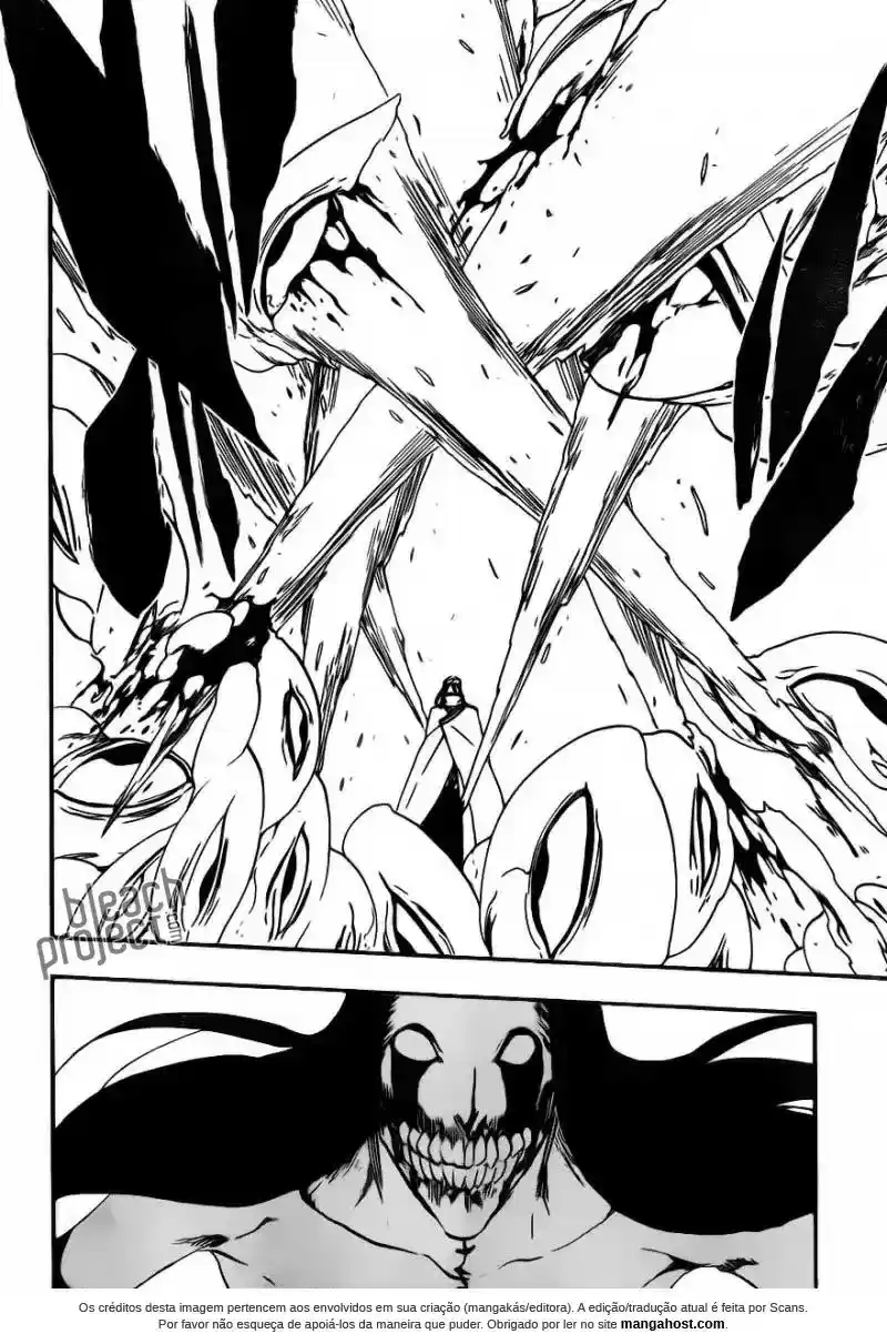 Read Bleach pt Manga Online