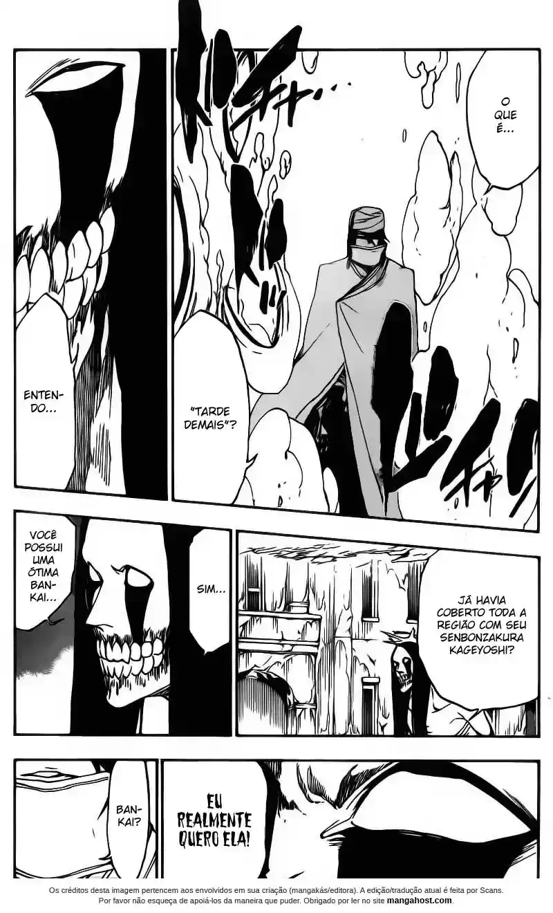 Read Bleach pt Manga Online