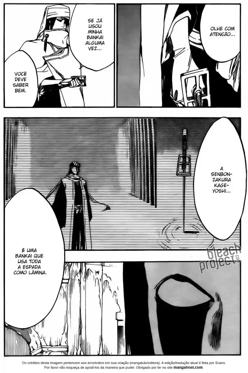 Read Bleach pt Manga Online