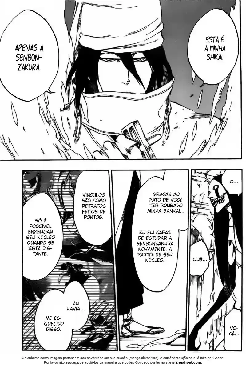 Read Bleach pt Manga Online