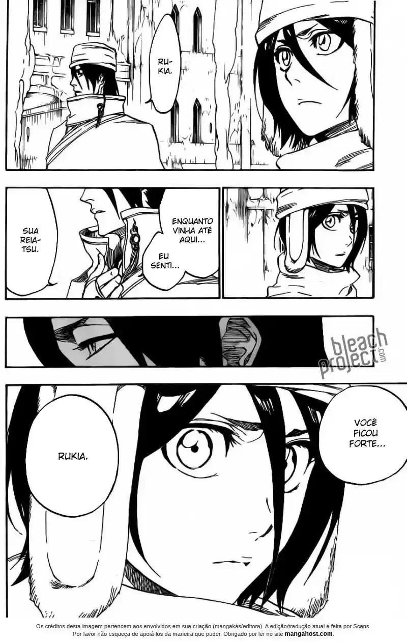 Read Bleach pt Manga Online