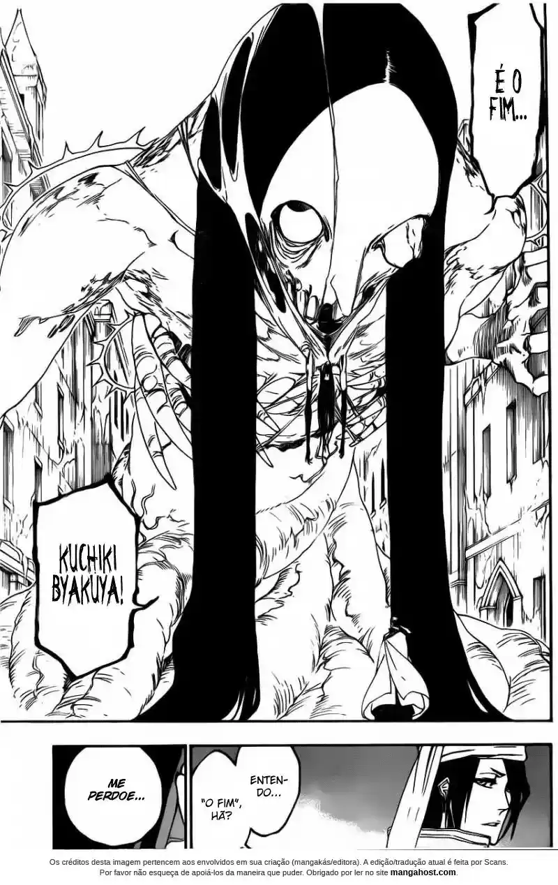 Read Bleach pt Manga Online