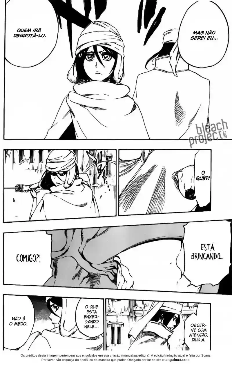 Read Bleach pt Manga Online