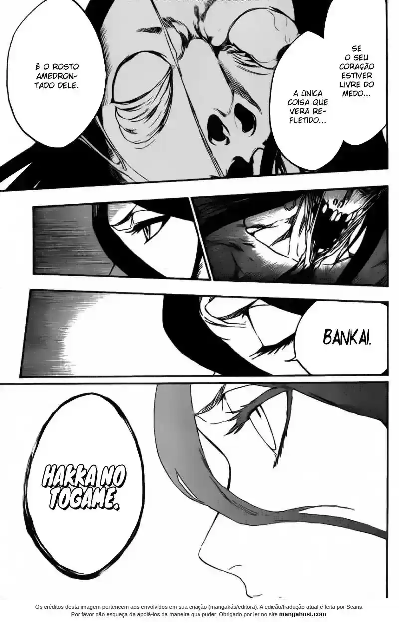 Read Bleach pt Manga Online