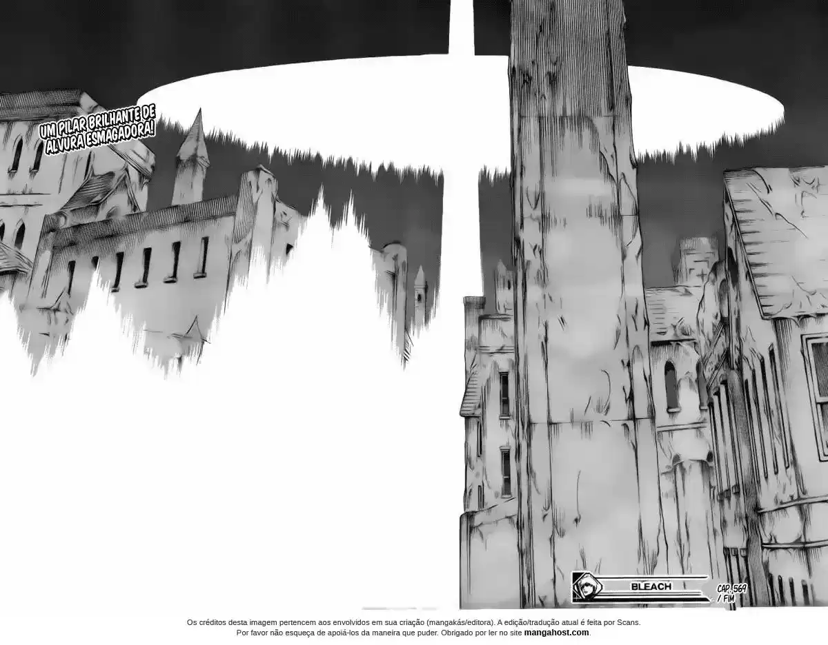 Read Bleach pt Manga Online