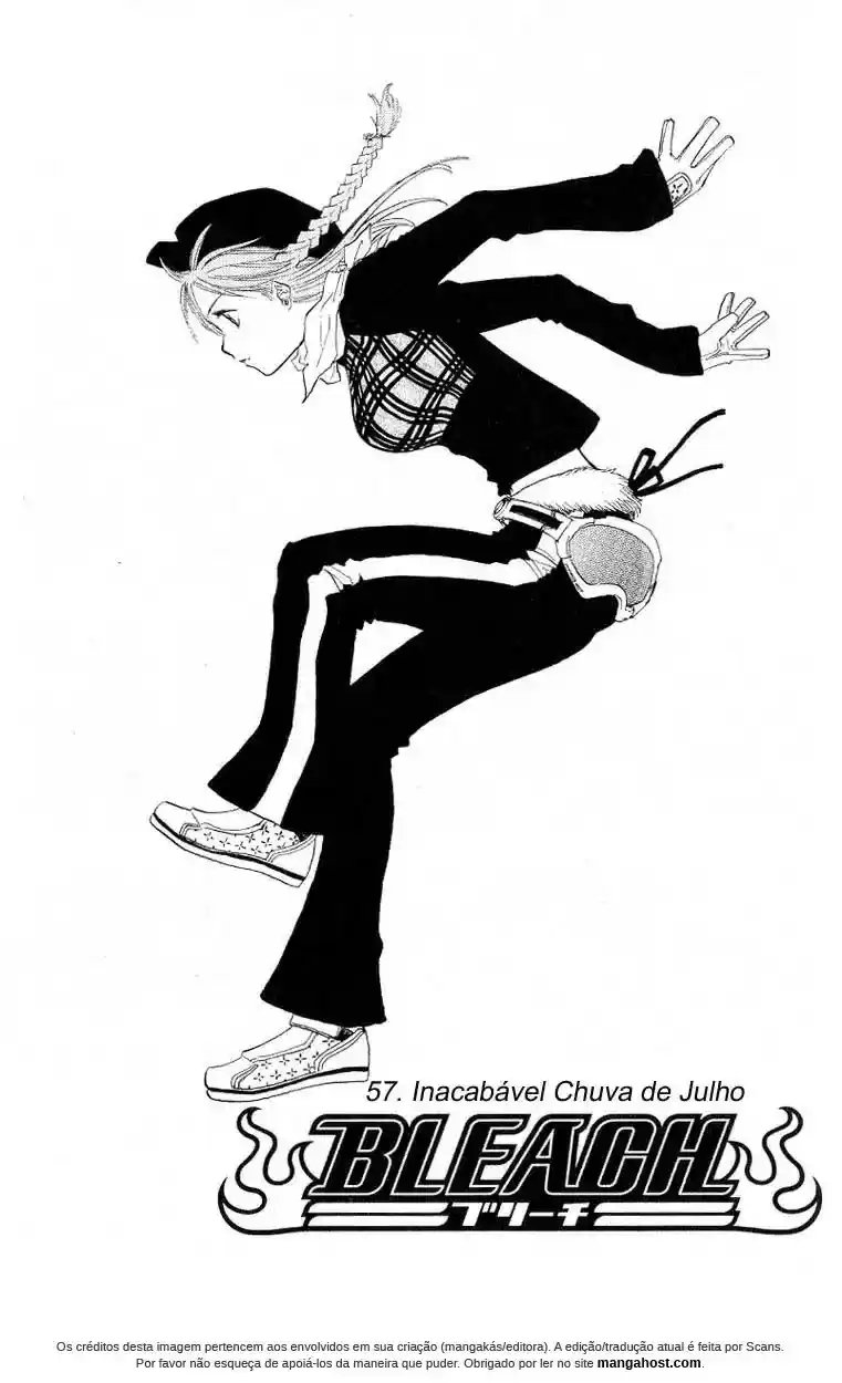 Read Bleach pt Manga Online
