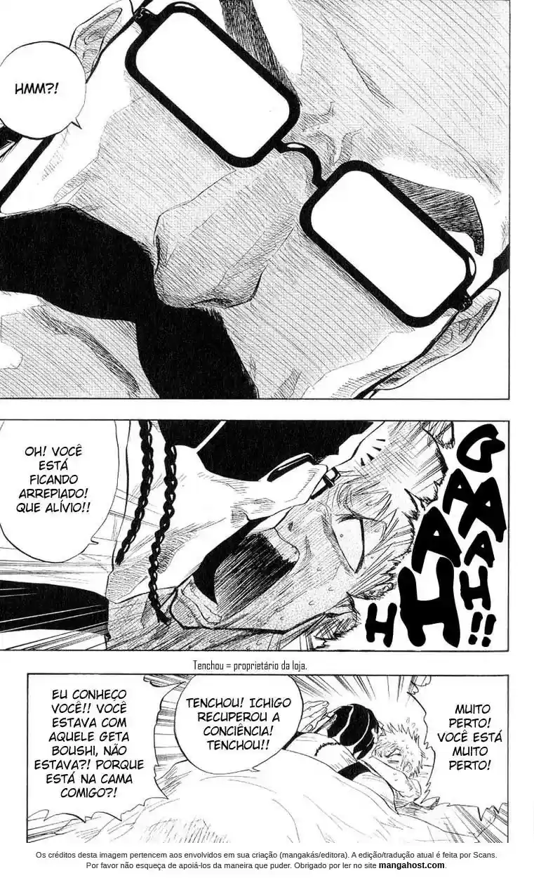 Read Bleach pt Manga Online