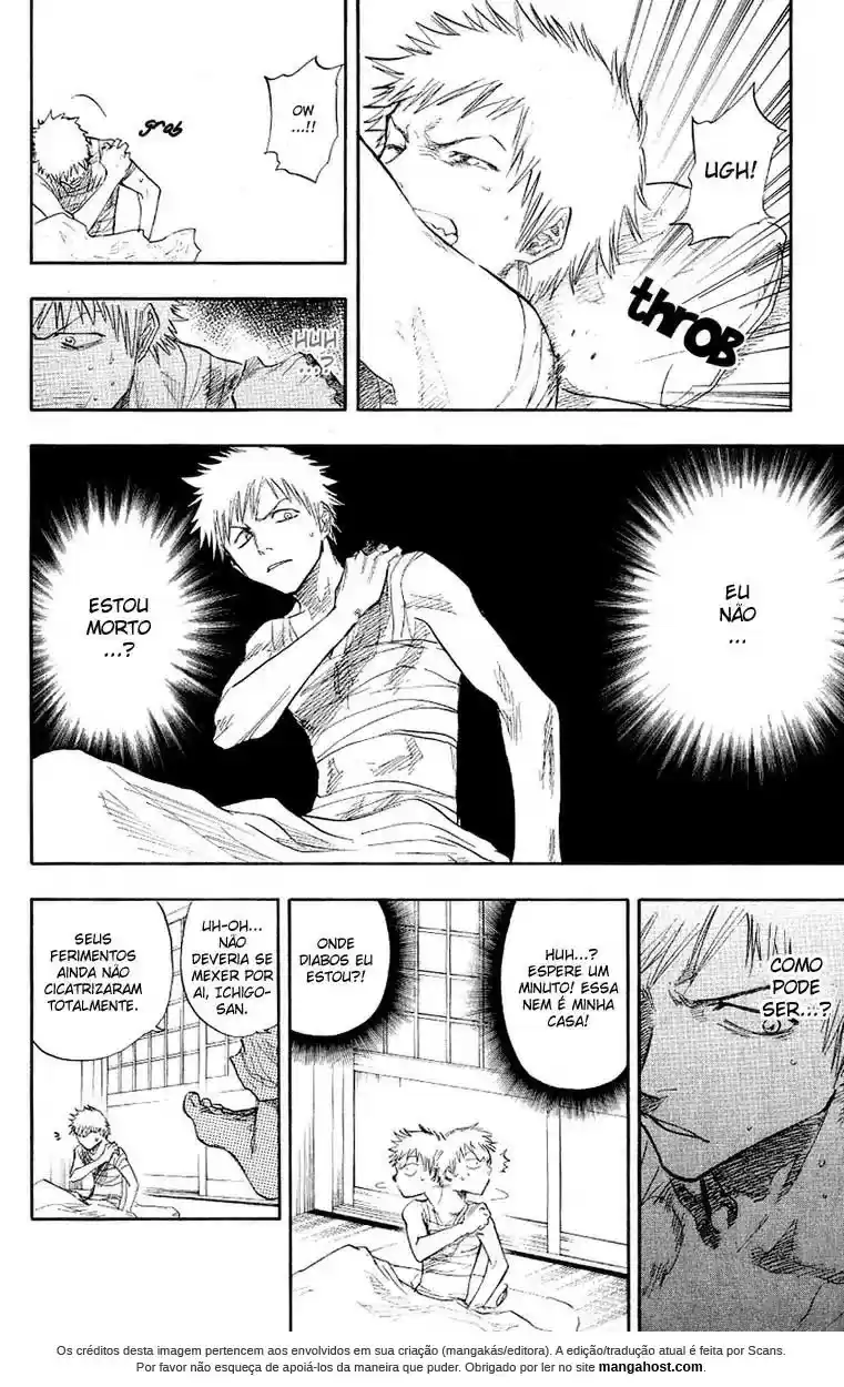 Read Bleach pt Manga Online