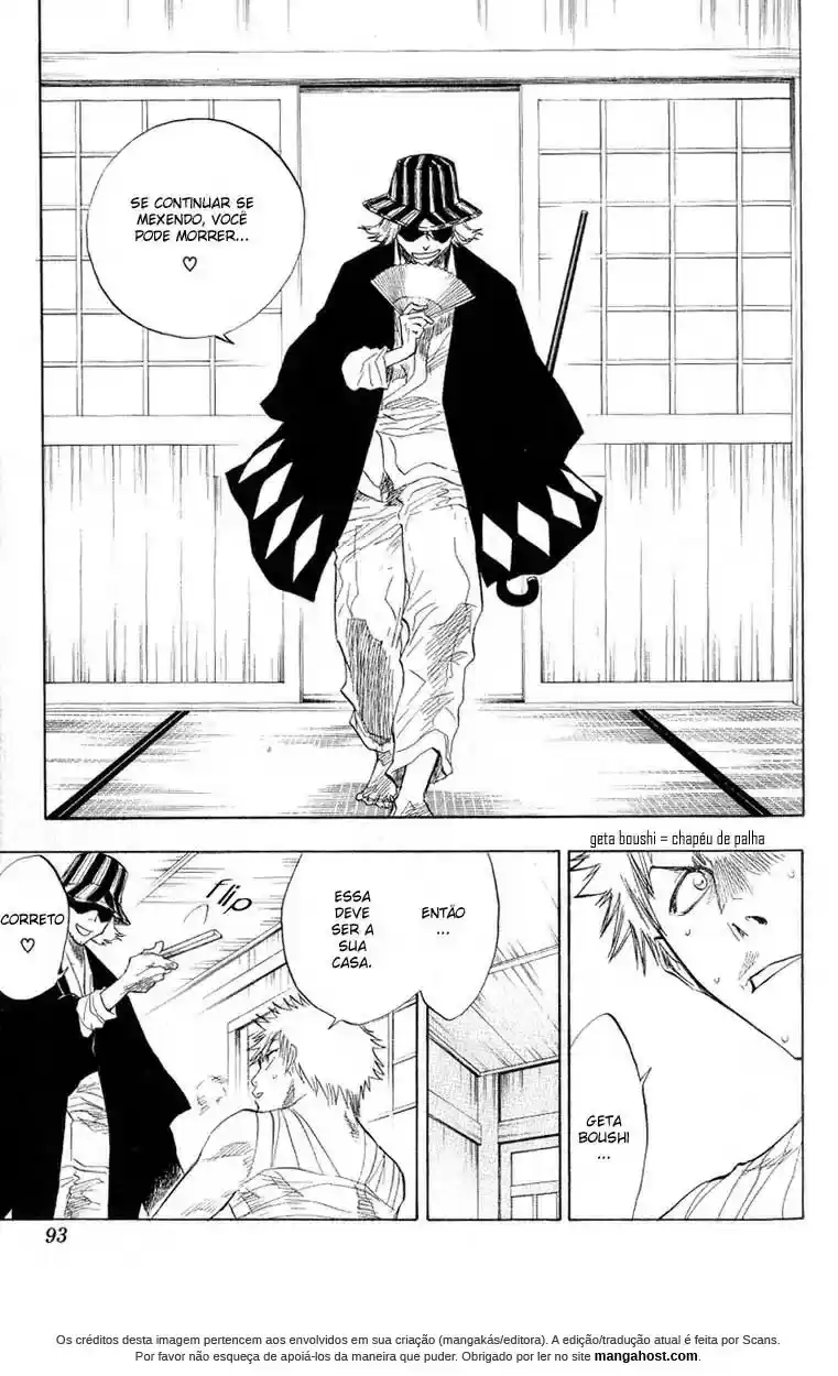 Read Bleach pt Manga Online