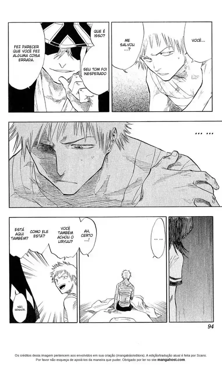 Read Bleach pt Manga Online