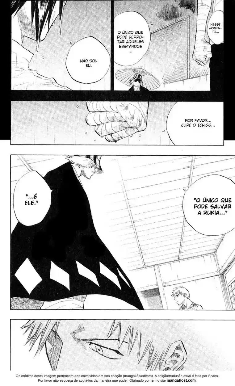Read Bleach pt Manga Online