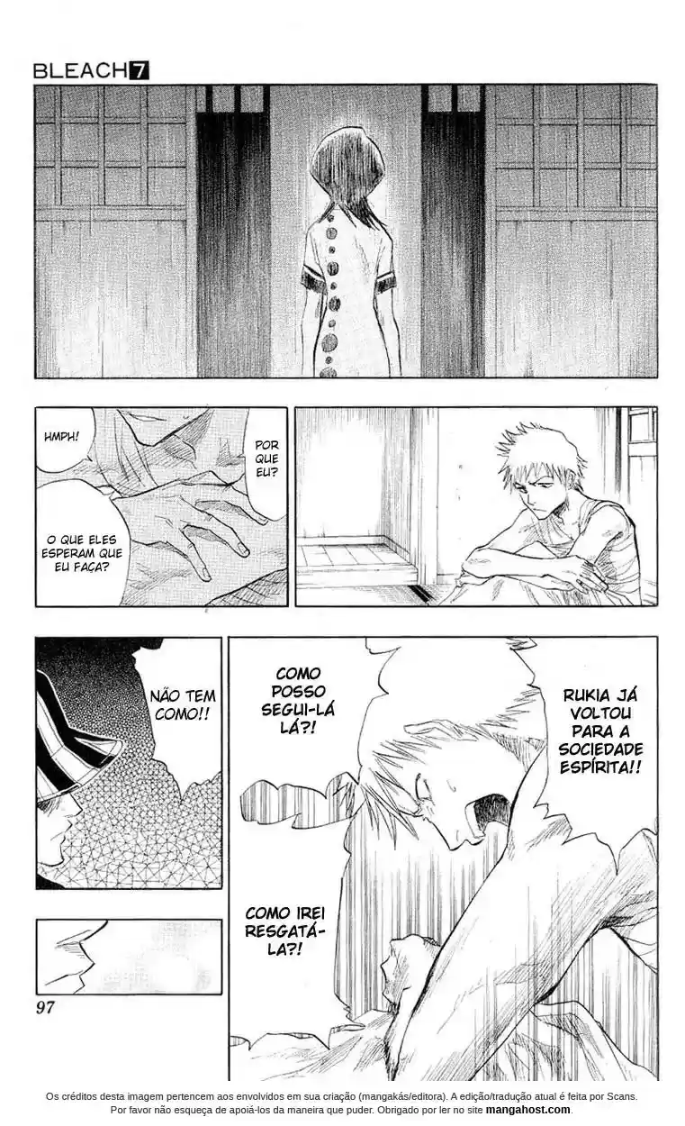 Read Bleach pt Manga Online