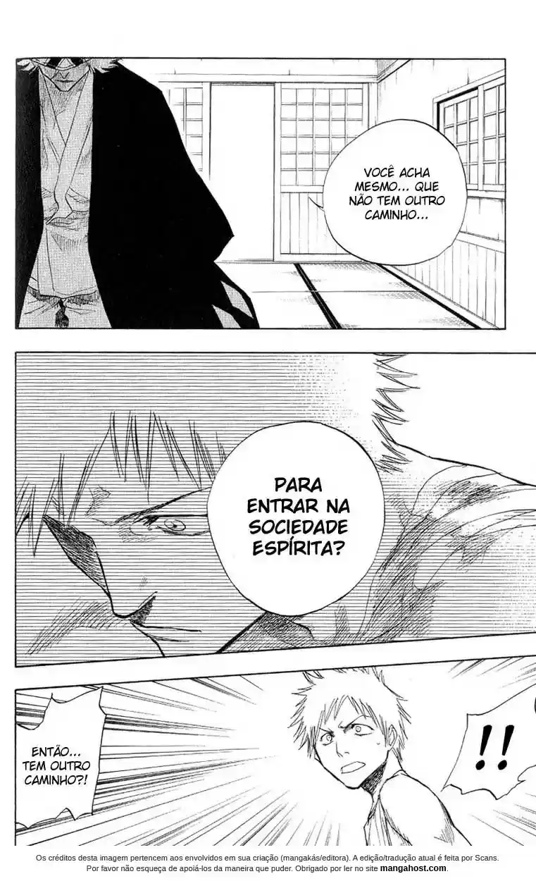 Read Bleach pt Manga Online