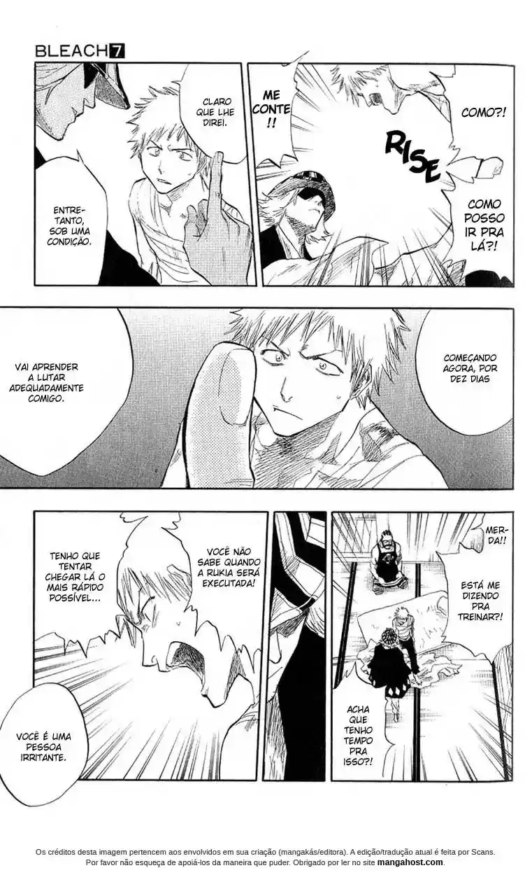 Read Bleach pt Manga Online