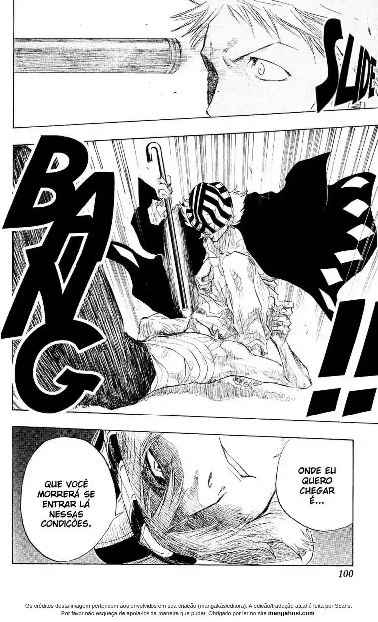 Read Bleach pt Manga Online
