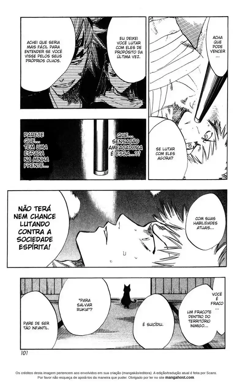 Read Bleach pt Manga Online