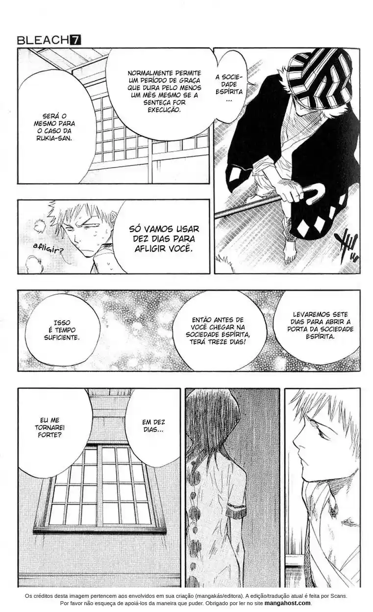 Read Bleach pt Manga Online