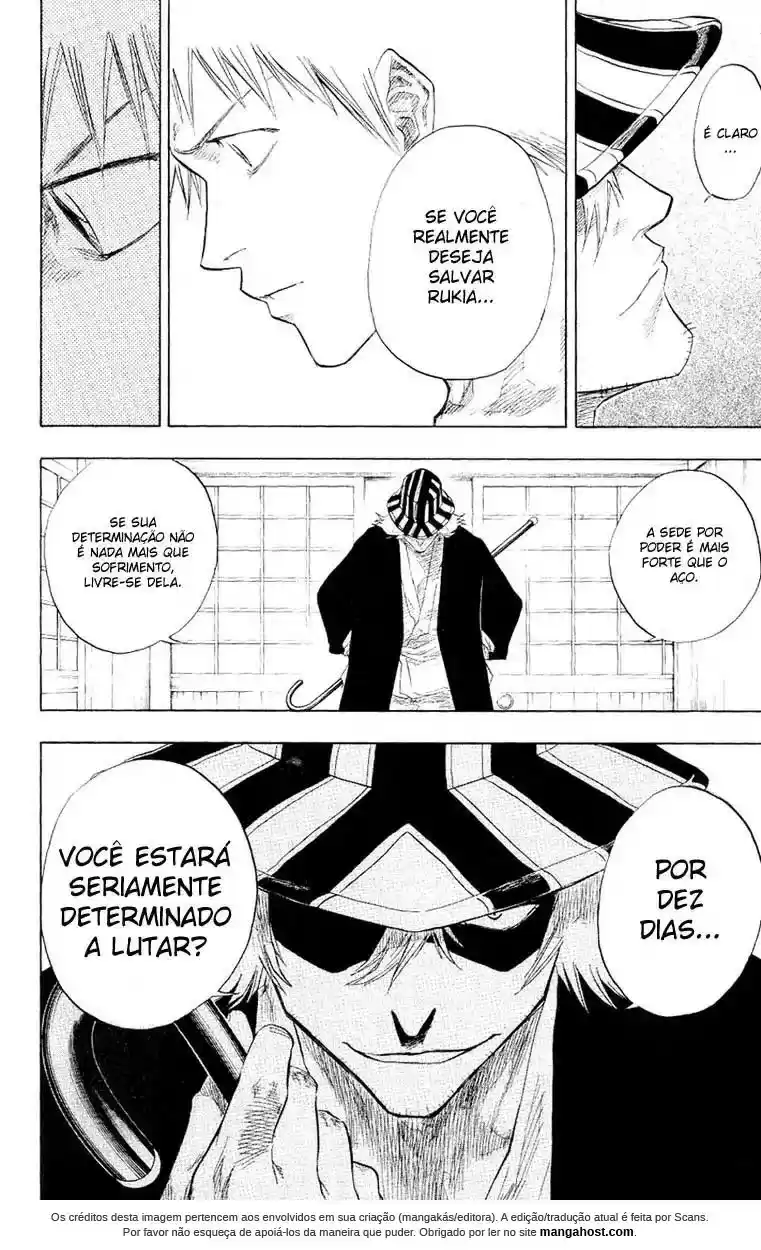 Read Bleach pt Manga Online