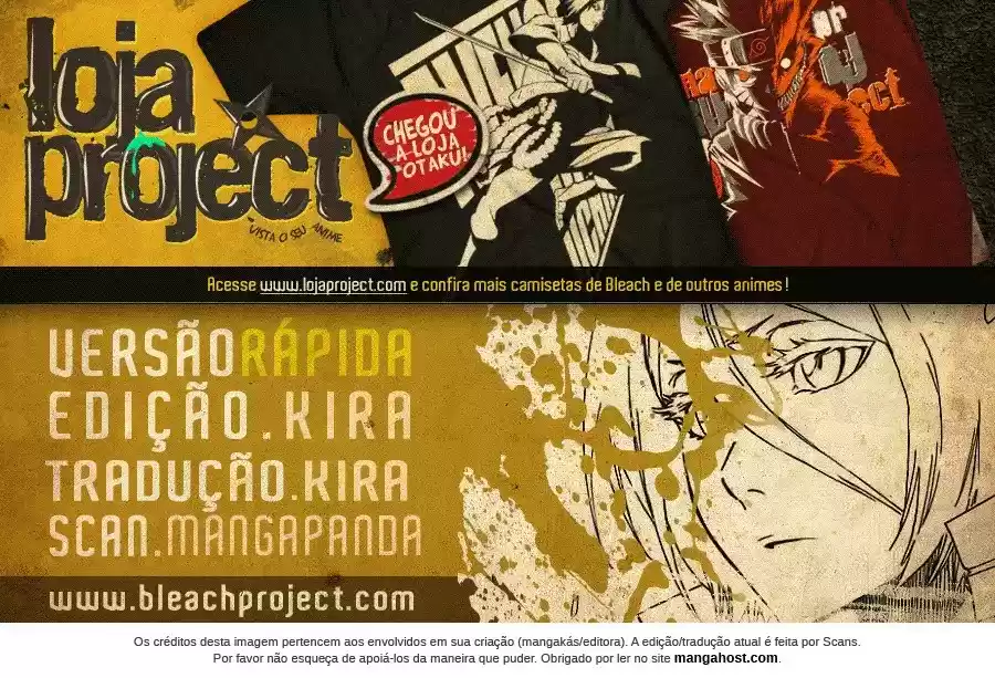 Read Bleach pt Manga Online