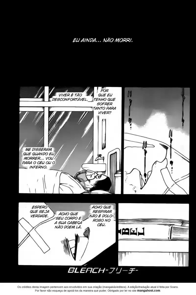 Read Bleach pt Manga Online