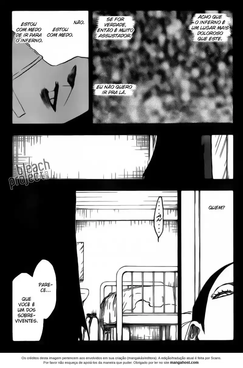 Read Bleach pt Manga Online