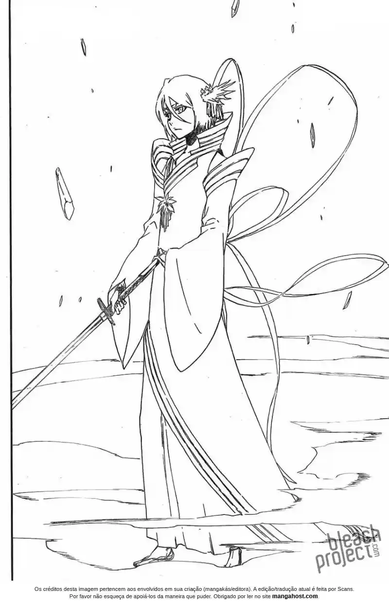 Read Bleach pt Manga Online