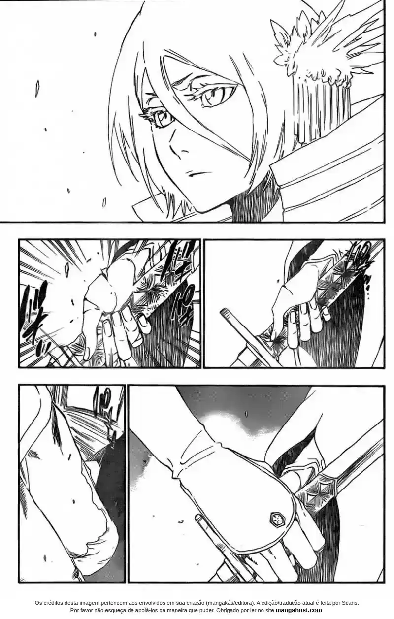 Read Bleach pt Manga Online