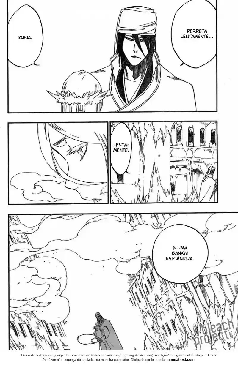Read Bleach pt Manga Online
