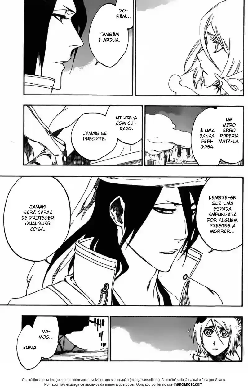 Read Bleach pt Manga Online