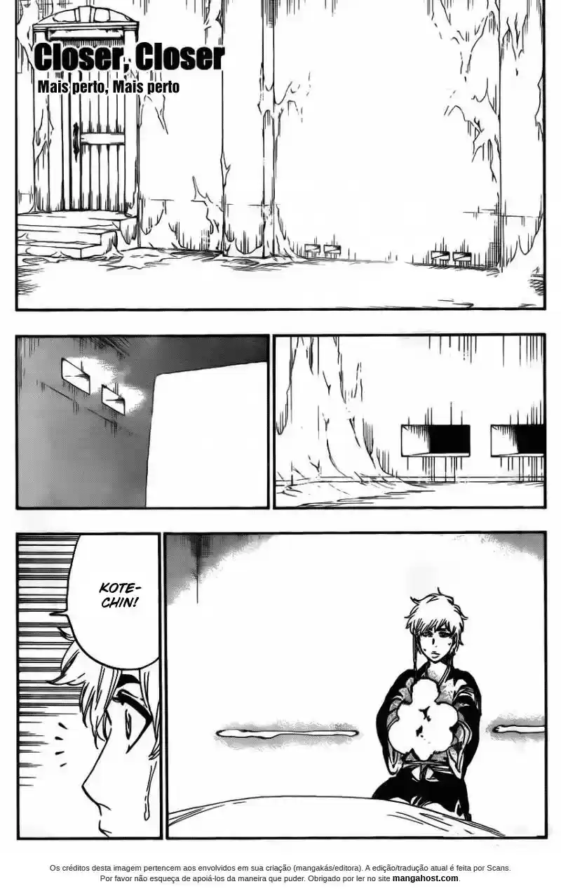 Read Bleach pt Manga Online