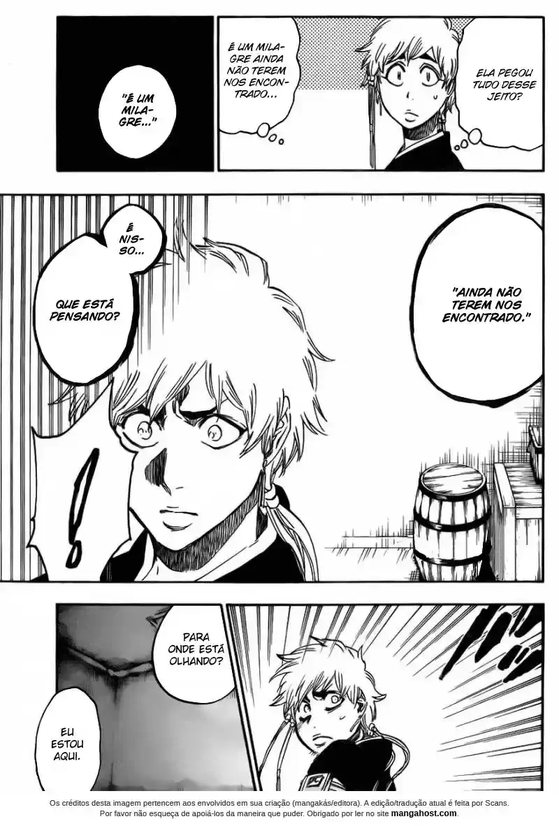 Read Bleach pt Manga Online
