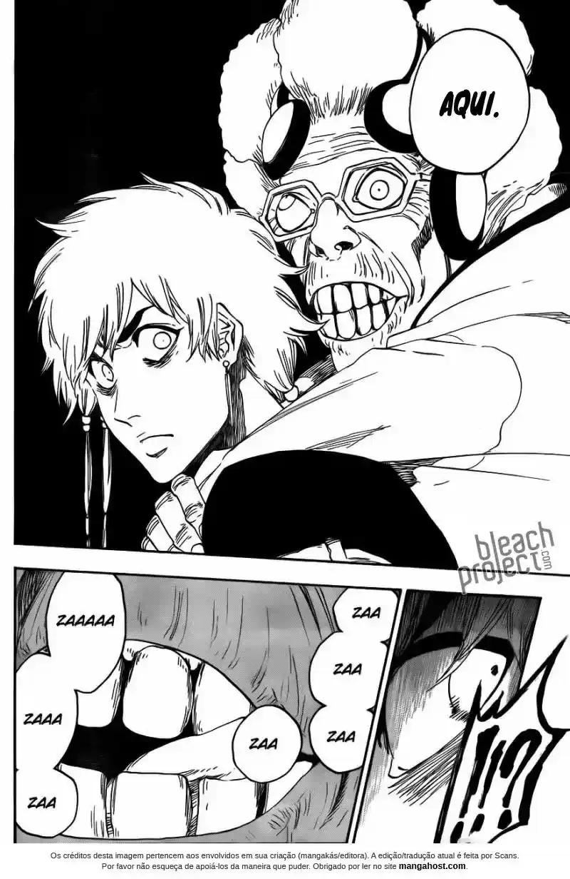 Read Bleach pt Manga Online
