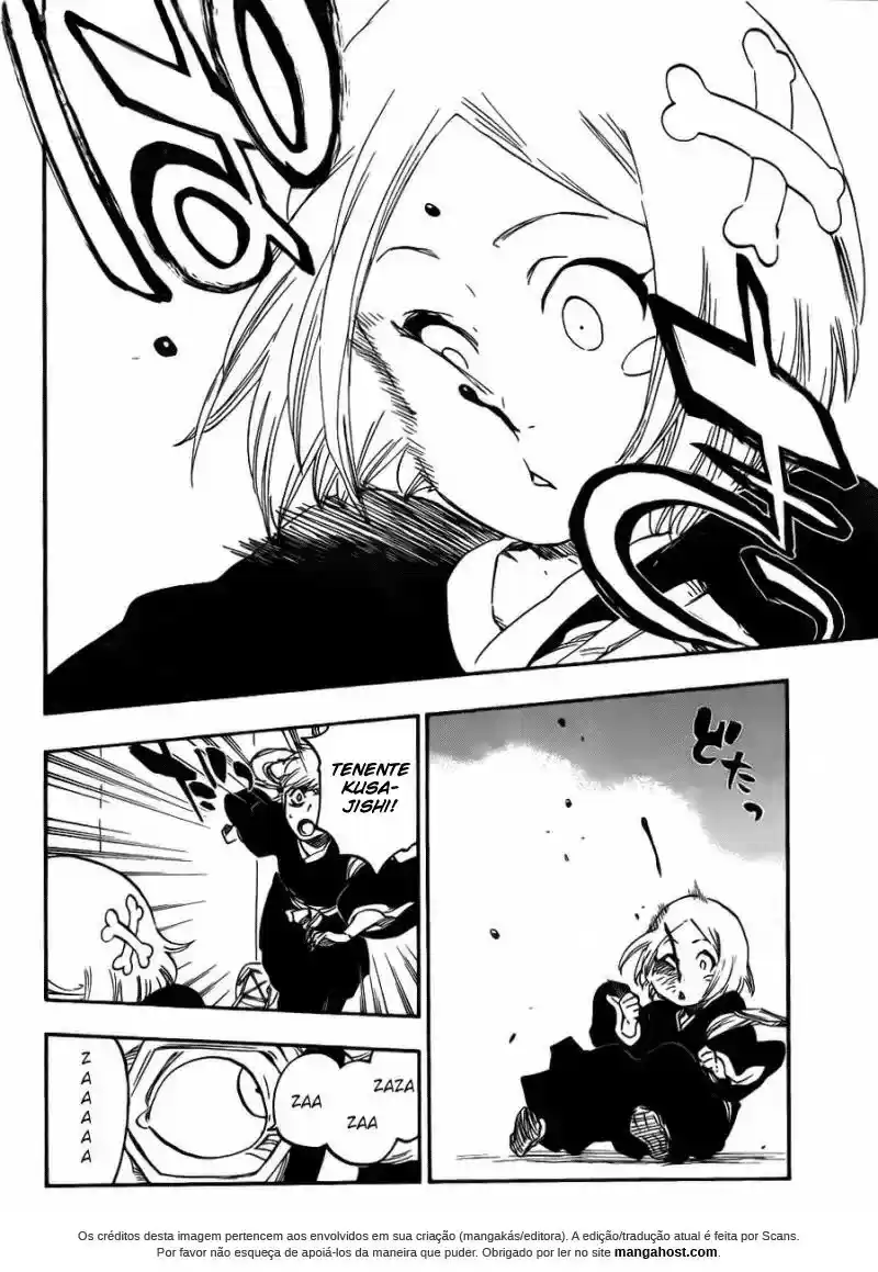 Read Bleach pt Manga Online