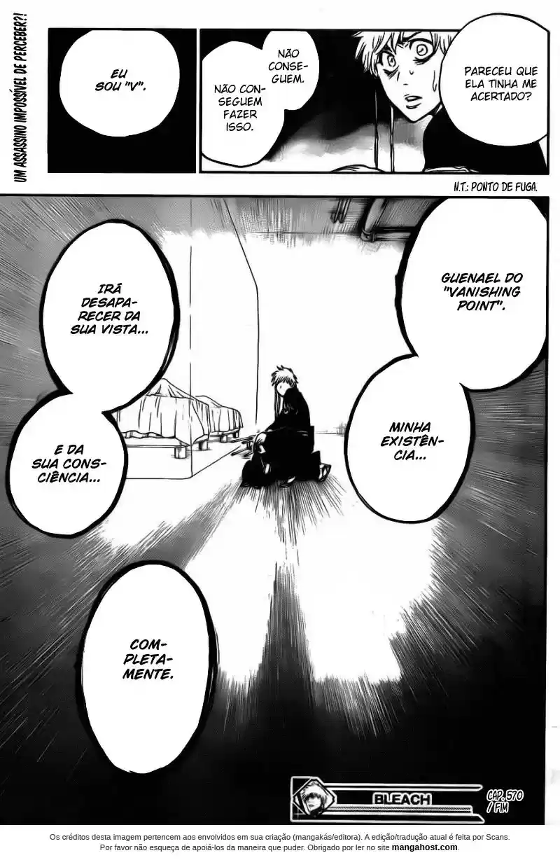 Read Bleach pt Manga Online
