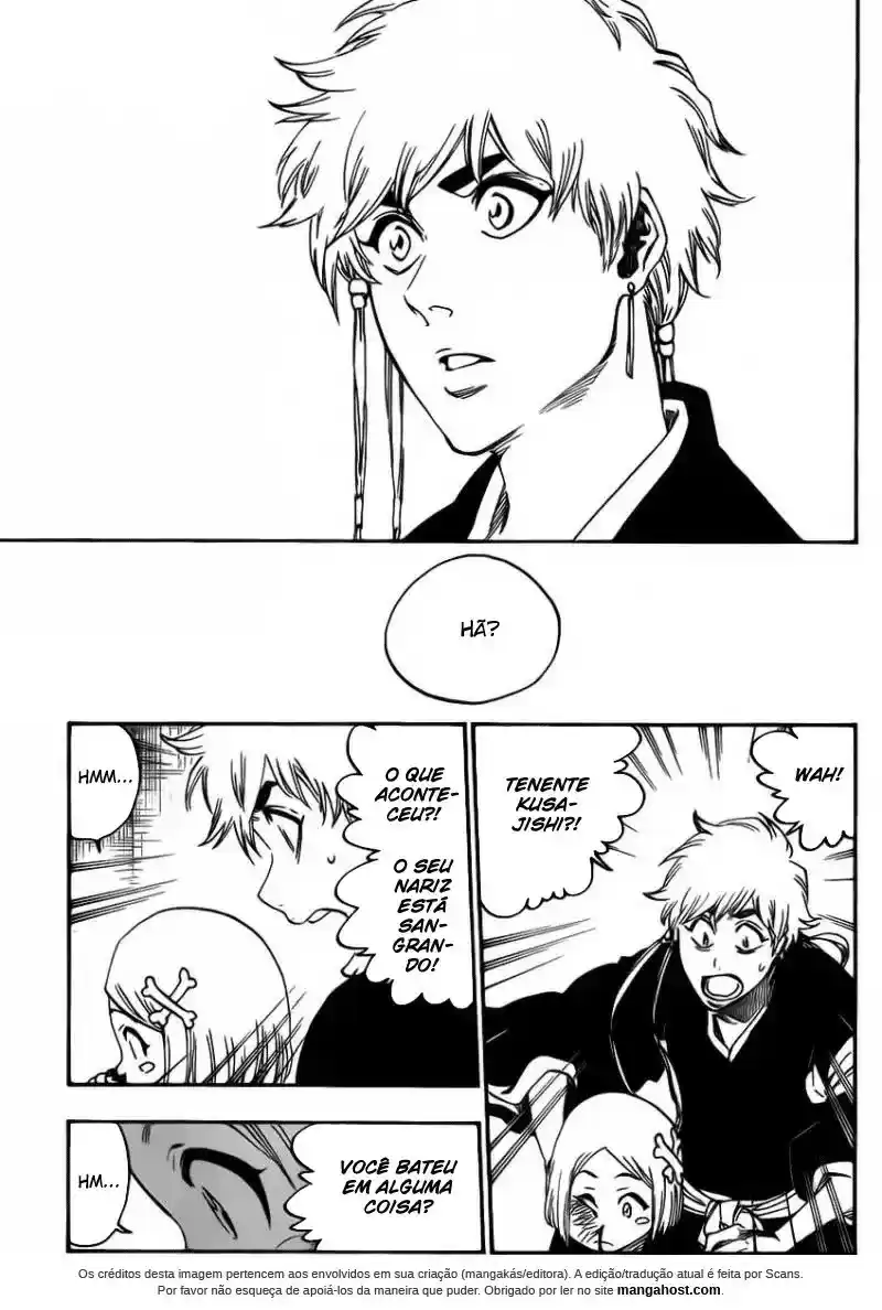 Read Bleach pt Manga Online
