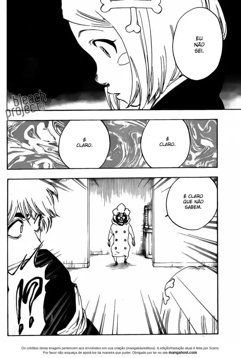 Read Bleach pt Manga Online
