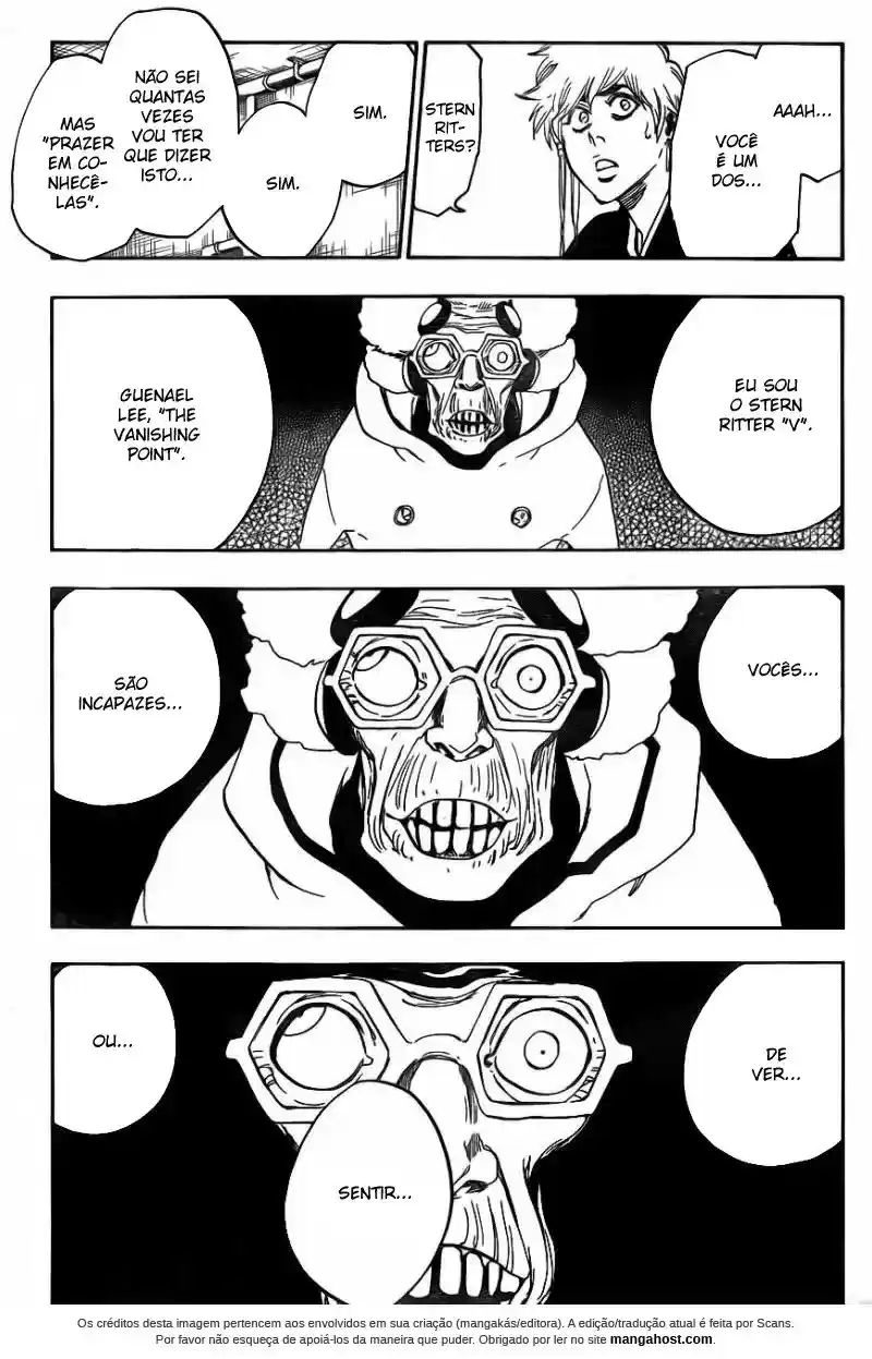 Read Bleach pt Manga Online