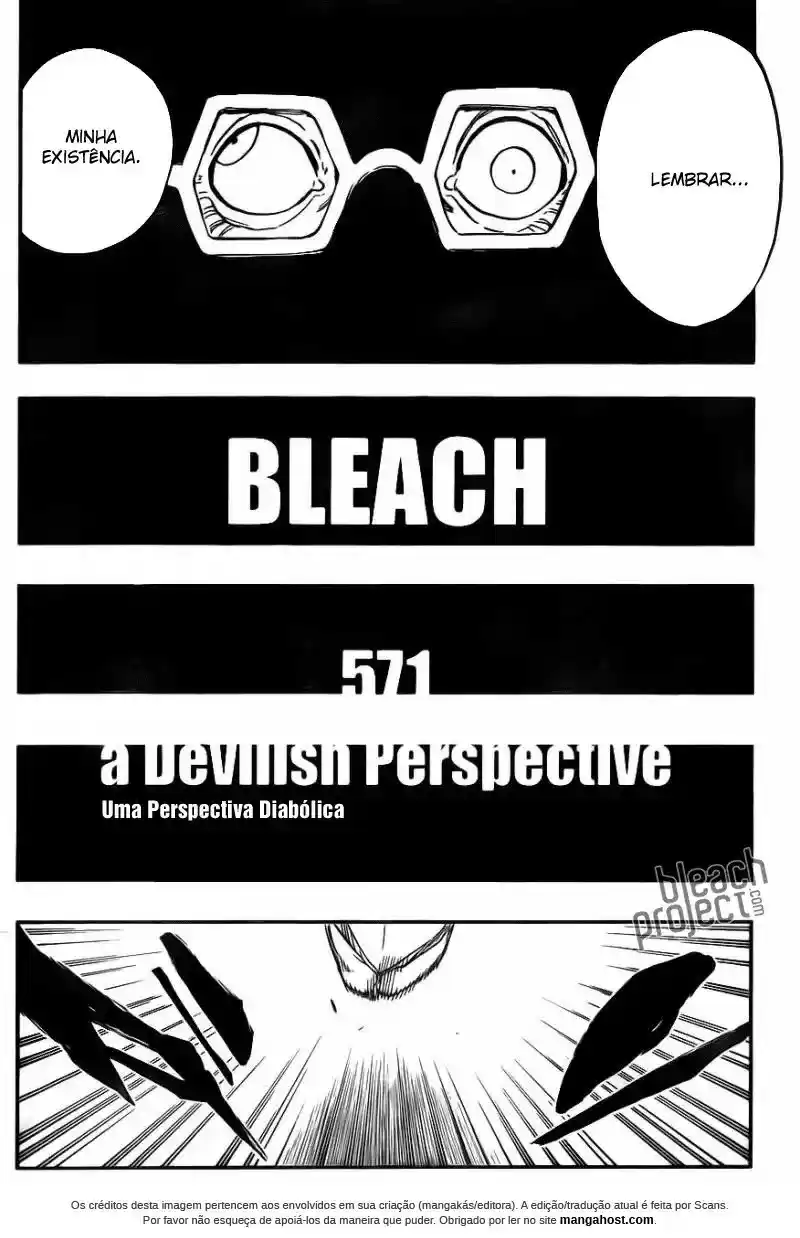 Read Bleach pt Manga Online