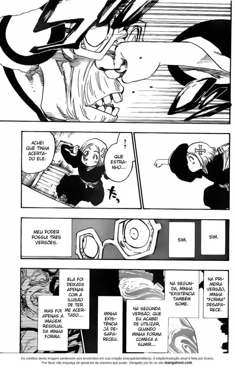 Read Bleach pt Manga Online